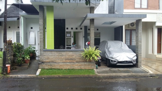 Rumah Taman Permata Parigi Bintaro Tangerang Banten, Parigi, Tangerang