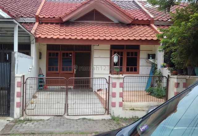 Rumah cantik Dan Nyaman *RWCG/2017/11/0019-HENAGU*, Pegadungan, Jakarta Barat