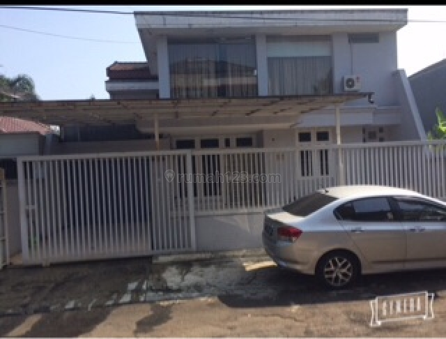 Rumah cantik siap huni Pakuan 1 Tajur, Pakuan, Bogor