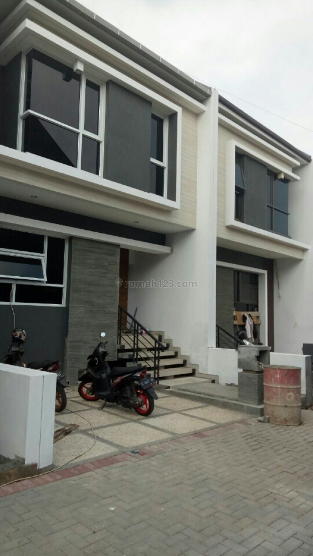 rumah minimalis djunjunan residence, Pasteur, Bandung