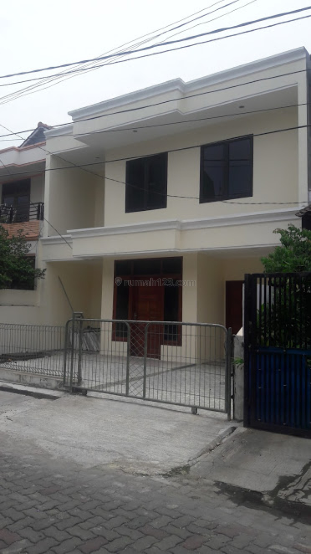 Rumah Sunter RENOV dan SIAP HUNI Lokasi Strategis di Sunter, Sunter, Jakarta Utara