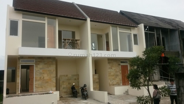 RUMAH BARU SIAP HUNI DI NIXION BINTARO MANSION (mar 589), Bintaro, Tangerang Selatan
