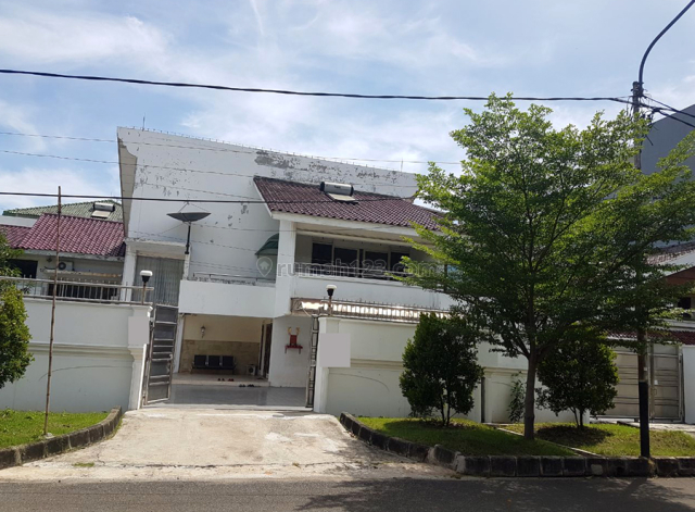 Rumah Hitung Tanah Luas 700 M2 Di Parangtritis Ancol Timur MP3674T2, Ancol, Jakarta Utara