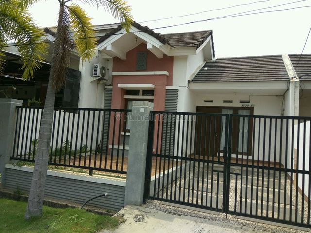 Rumah Di Cluster Aralia Harapan Indah Bekasi, Arjuna, Bekasi