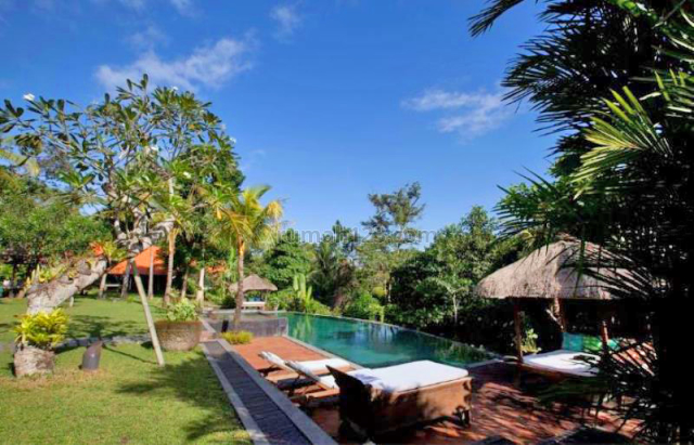 Rumah Joglo, Gladak di Buwit Tabanan Bali (ADVTBA150), Buwit, Tabanan