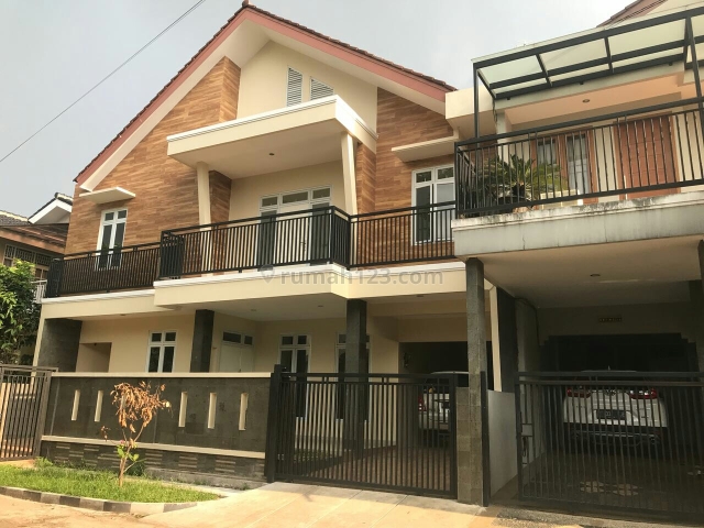 Kasuari Bintaro, Bintaro, Tangerang Selatan
