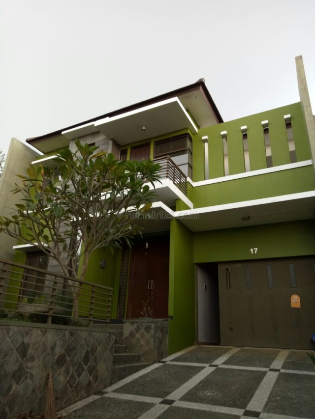 Rumah Minimalis di Pondok Hijau Indah, Pondok Hijau, Bandung