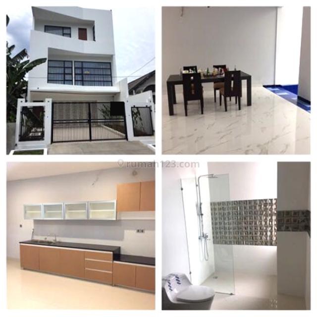 Rumah Baru, Ada Swimming Pool Di Pluit Sakti MP3709T2, Pluit, Jakarta Utara