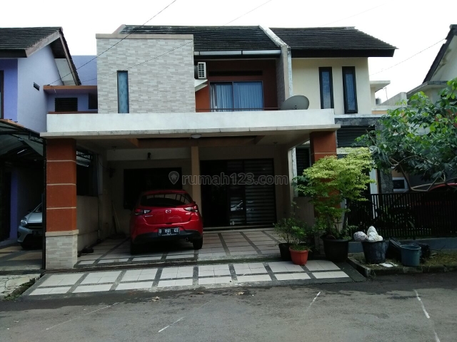 Rumah Di Antapani, Komplek Alam Melati, Antapani, Bandung