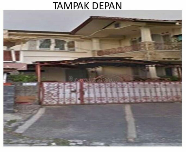 Rumah Mewah Siap huni, Kemanggisan, Jakarta Barat