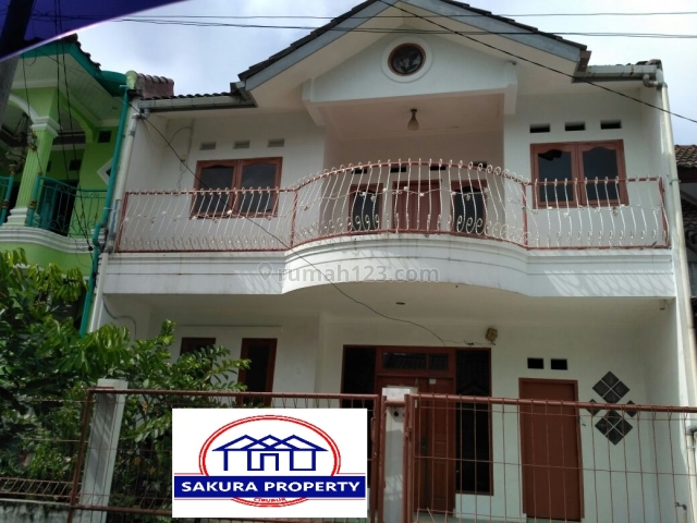 Rumah Cantik & Siap Huni, Narogong, Bekasi