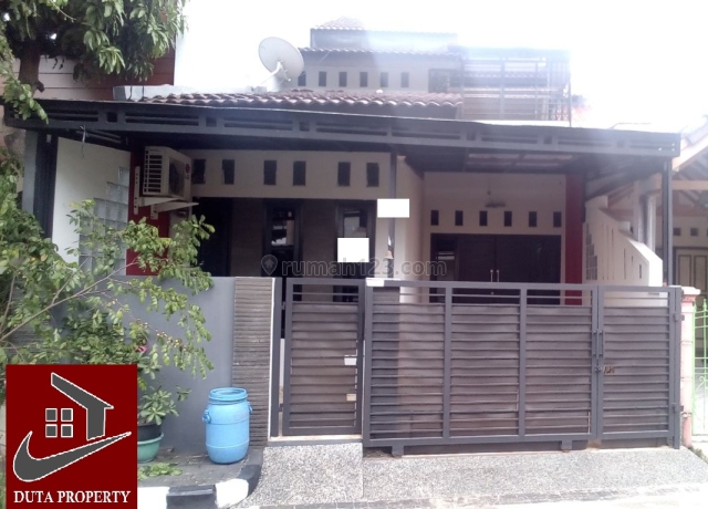 Rumah cantik asri di Limus pratama regency, Narogong, Bekasi