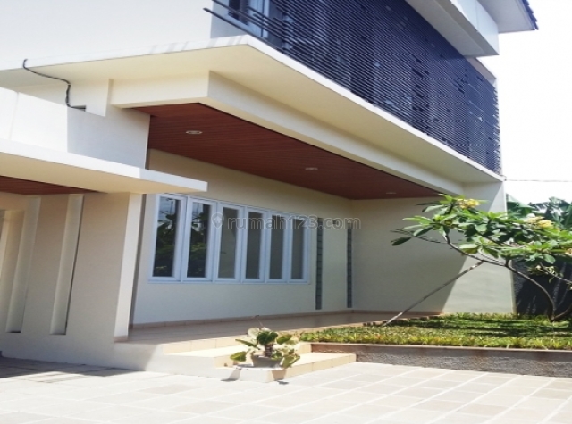 Rumah Bagus Dalam Kompleks Di Pondok Labu Jakarta Selatan, Pondok Labu, Jakarta Selatan