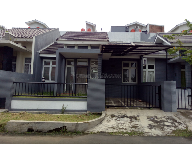 RUMAH SIAP HUNI DI VICTORIA PARK (ric 532), Cimone, Tangerang