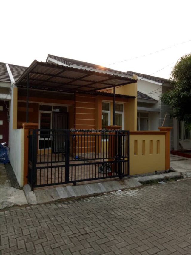 RUMAH SIAP HUNI DI SERPONG TERACE, BSD (ric 587), BSD, Tangerang