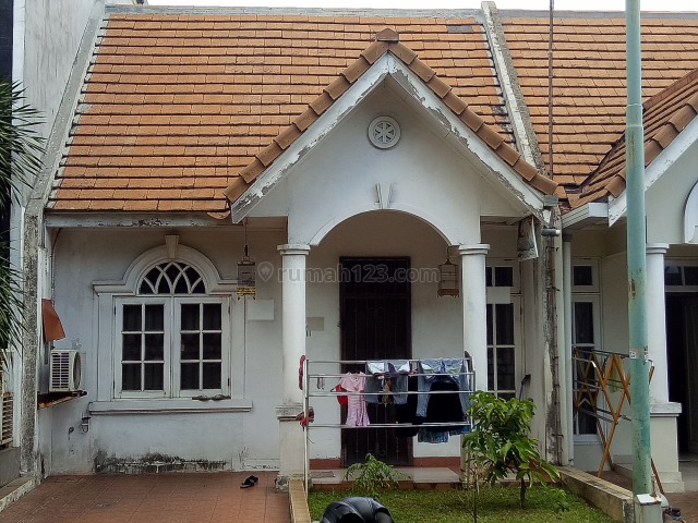 RUMAH DI PERUMAHAN MODERNLAND, TANGERANG (ric 373), Modernland, Tangerang