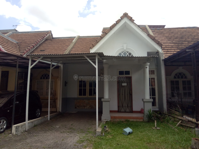 RUMAH SIAP HUNI DI MODERNLAND, TANGERANG (ric 372), Modernland, Tangerang