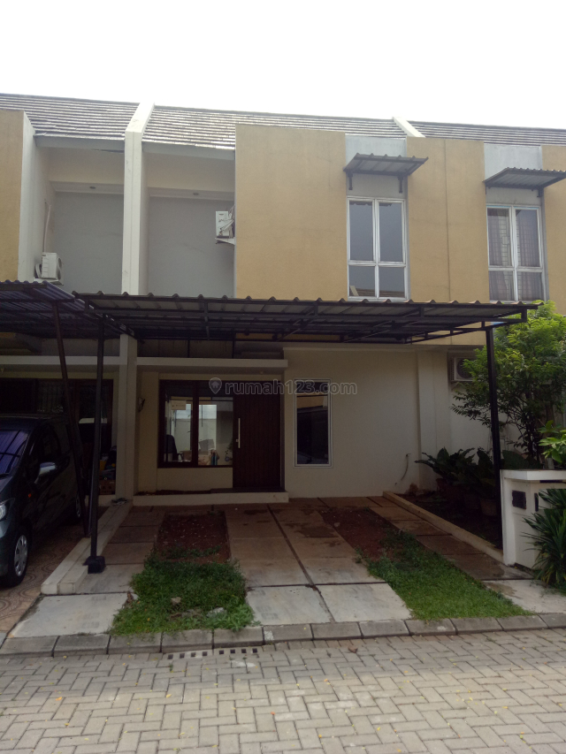 RUMAH 2 LANTAI DI MODERNLAND, TANGERANG (ric 381), Modernland, Tangerang