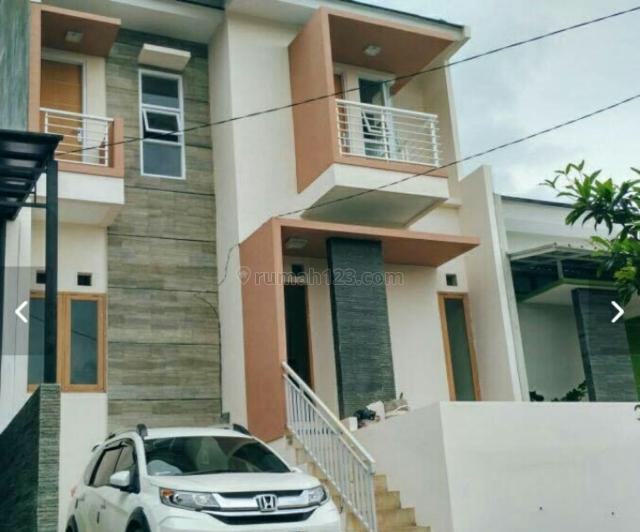 Rumah view bandung di pasir impun dekat BCV, Bandung Kota, Bandung