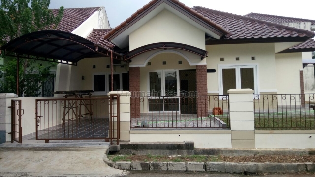 RUMAH SIAP HUNI DI MELATI MAS, BSD (luc 353), BSD, Tangerang