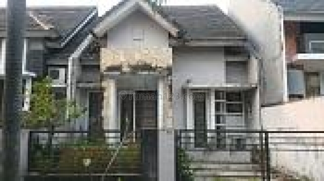 RUMAH MURAH DI PERUMAHAN SERPONG PARK, BSD (luc 385), BSD, Tangerang
