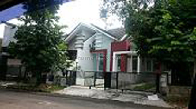RUMAH BARU SIAP HUNI DI REGENSI MELATI MAS, BSD (luc 387), BSD, Tangerang