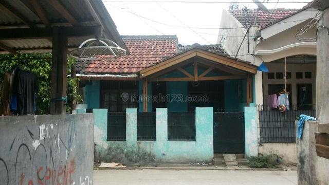 RUMAH MURAH DI PERUMAHAN GRIYA ASRI, BSD (luc 396), BSD, Tangerang