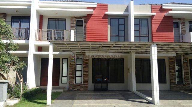 Rumah Green Lake City Cluster Asia 8x18, Duri Kosambi, Jakarta Barat