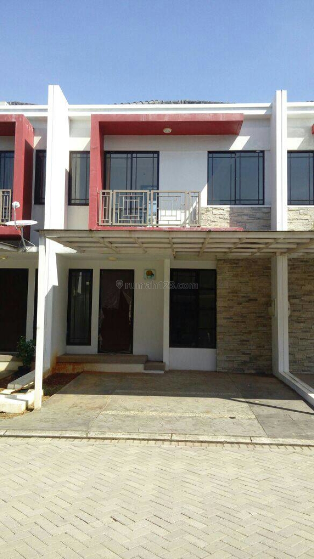 Rumah Green Lake City Cluster Asia 6x15, Duri Kosambi, Jakarta Barat