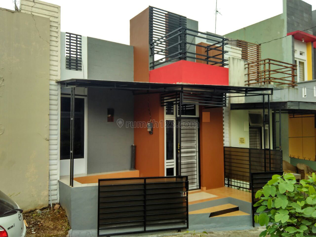 RUMAH MURAH BERPERABOT/FARNISHED DI GREEN APPLE, CIPANAS (usm 597), Cipanas, Cianjur