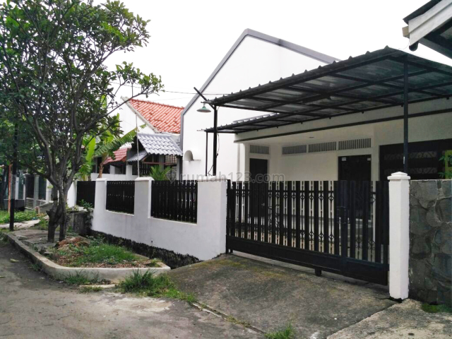 Rumah di Mega Cinere, Cinere, Jakarta Selatan