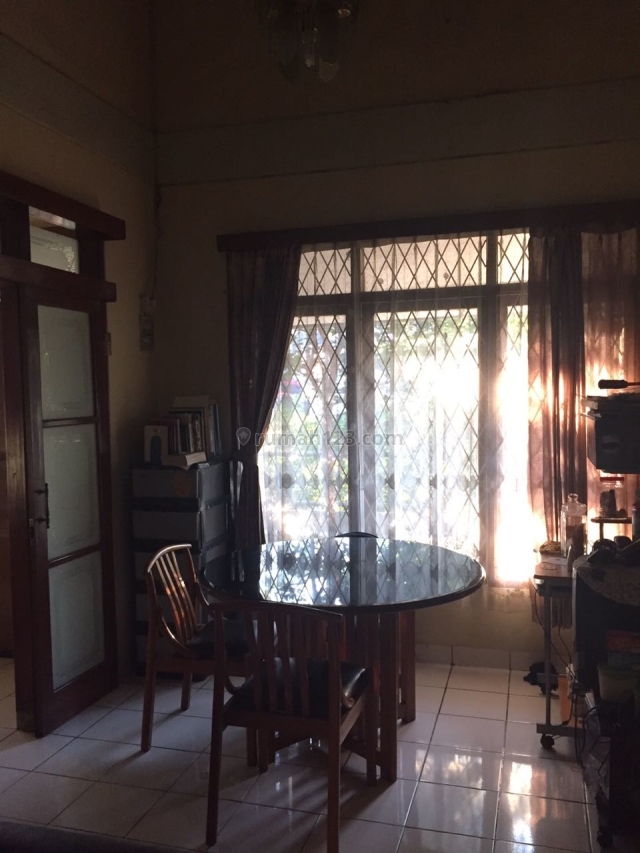 Rumah Antapani Pinggir Jalan Hook Bandung, Antapani, Bandung