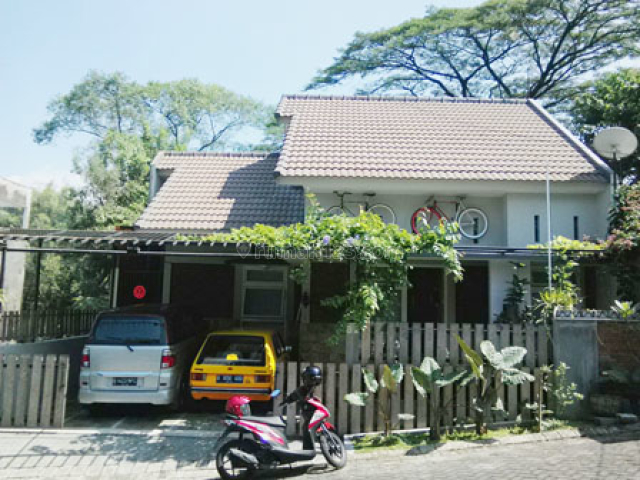 Rumah Minimalis di Dieng, Dieng, Malang