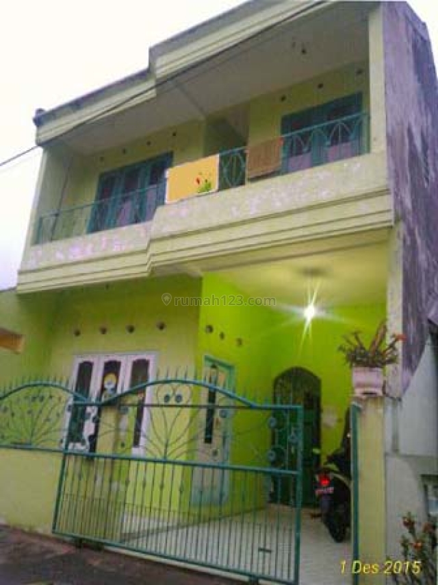 Rumah Murah Cocok untuk Kost, Sawojajar, Malang