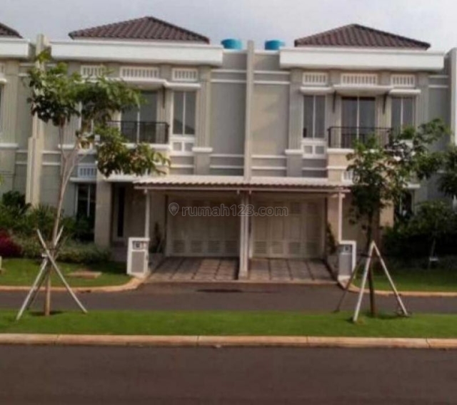 Scientia Garden Cluster Maxwell, Gading Serpong, Gading Serpong Scientia Garden, Tangerang