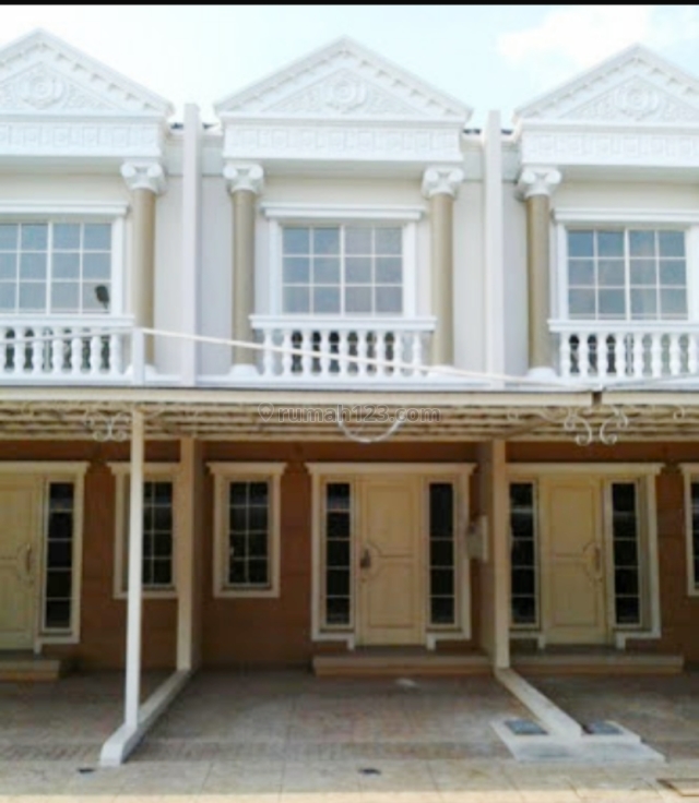 CLUSTER WEST EUROPE, Green Lake City, Jakarta Barat