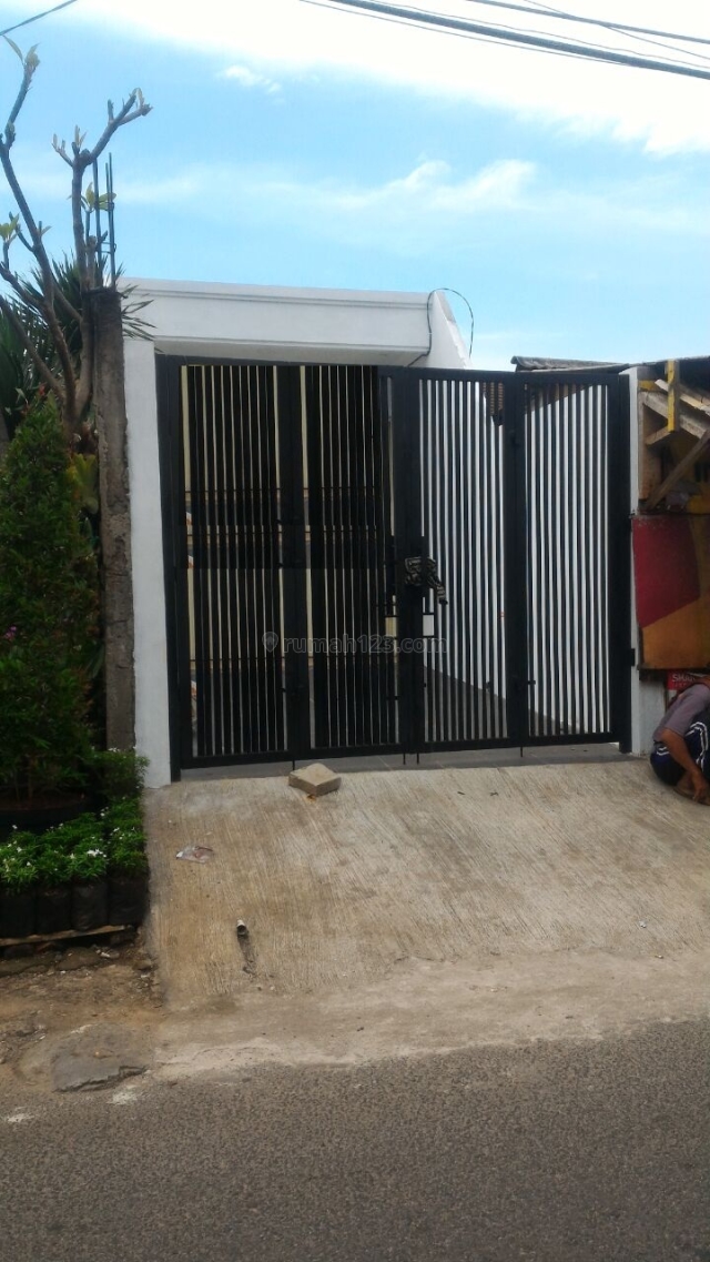 Rumah Baru Daerah Kebon Jeruk || Hubungi CHRIST 081280069222 PR-009731, Kebon Jeruk, Jakarta Barat