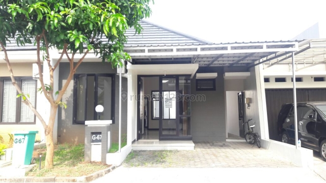 Rumah Nyaman Dan Aman Di Jl. Graha Estetika, Semarang, Banyumanik, Semarang