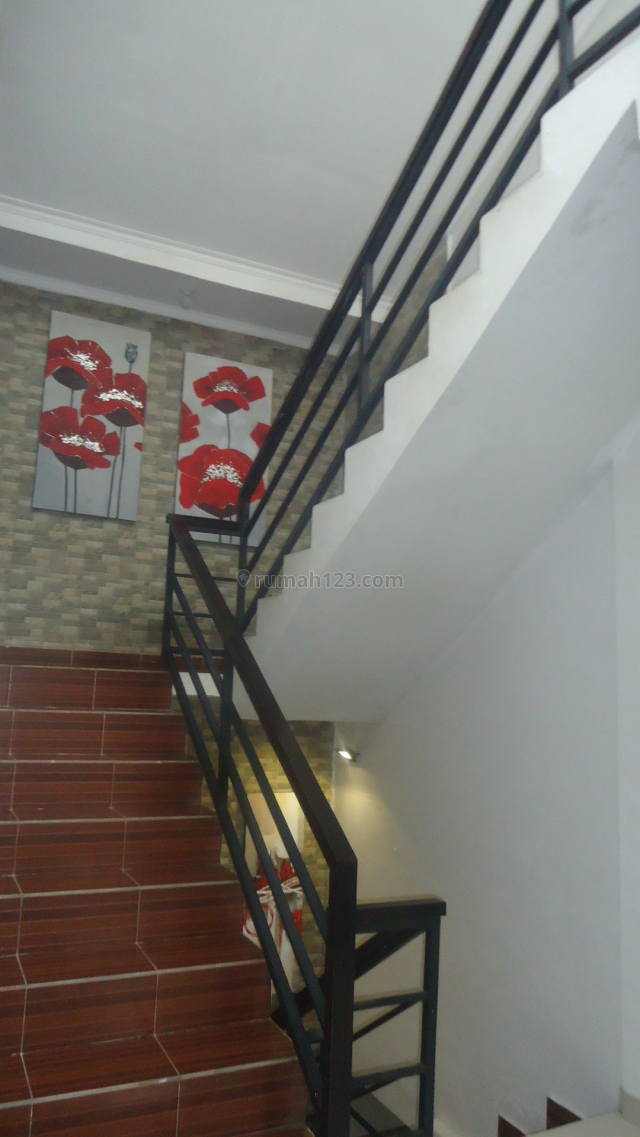 Rumah full furnished sayap dago cigadung, Cigadung, Bandung
