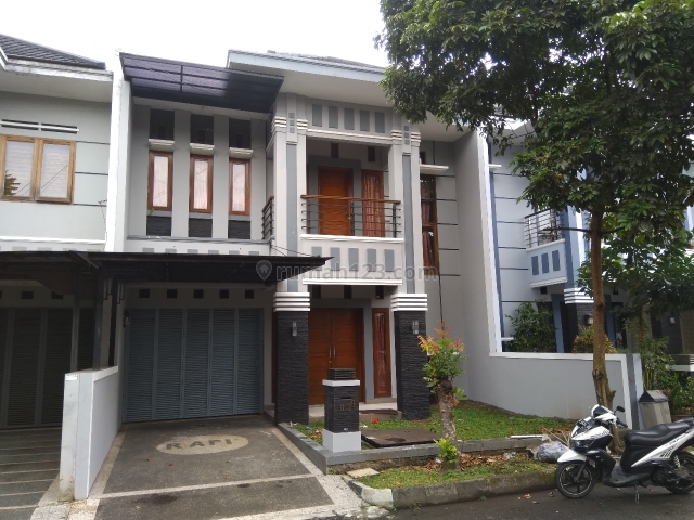 Cluster PADMAE Regency BKR Siap Pakai, BKR, Bandung