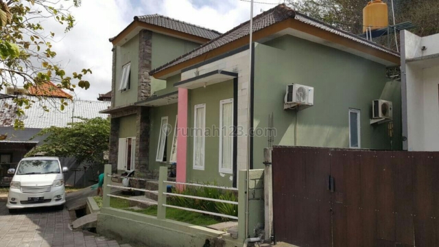 Rumah Minimalis siap Huni Di perumahan giri Hill Nusa Dua Badung Bali, Nusa Dua, Badung