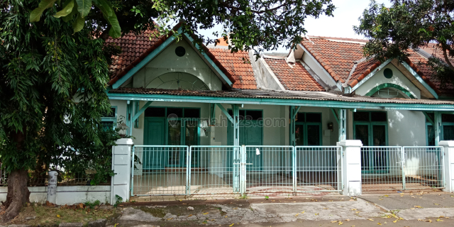 RUMAH 1,1/2 LANTAI DI PERUMAHAN VICTORIA PARK, TANGERANG KOTA (ric 656), Cimone, Tangerang