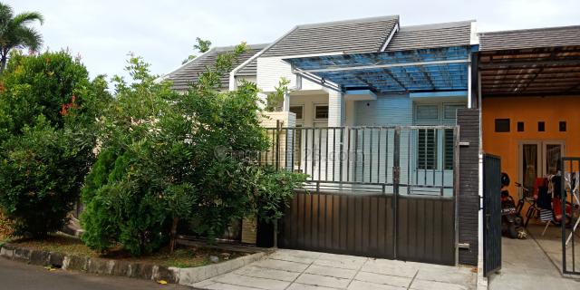 RUMAH SIAP HUNI DI PERUMAHAN VICTORIA PARK, TANGERANG KOTA (ric 657), Cimone, Tangerang