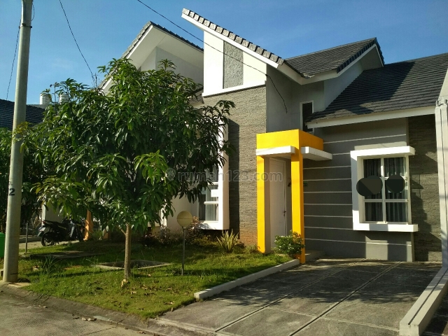 Rumah cantik dan siap Huni, Cisauk, Tangerang
