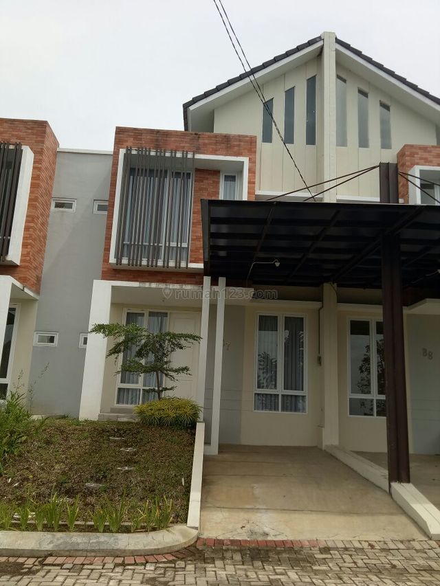 Rumah Minimalis Orchard, Kolmas, Cimahi, Cimahi Utara, Cimahi