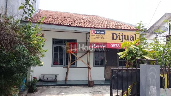 Rumah Mulus Dan Rapih di Krida Raya Jalan Depan Rumah Sudah Diaspal, Kemayoran, Jakarta Pusat