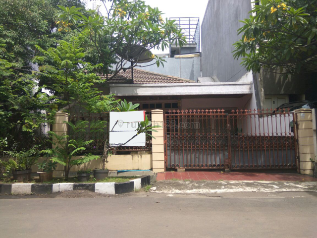 Rumah 1 Lantai dalam komplek di kelapa Gading, Kelapa Gading, Jakarta Utara