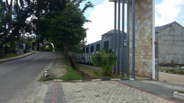 Rumah modern minimalis, Mandonga, Kendari
