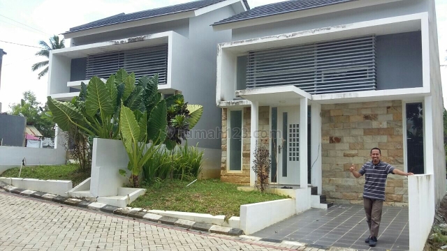 Rumah Minimalis Modern, Mandonga, Kendari