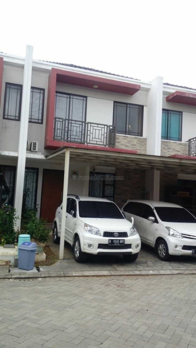 CLUSTER ASIA, Green Lake City, Jakarta Barat